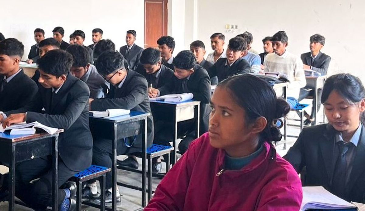 Nepal Nepal