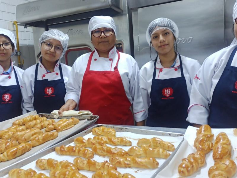 Photo: Courtesy of Fe y Alegría del Perú Photo: Courtesy of Fe y Alegría del Perú